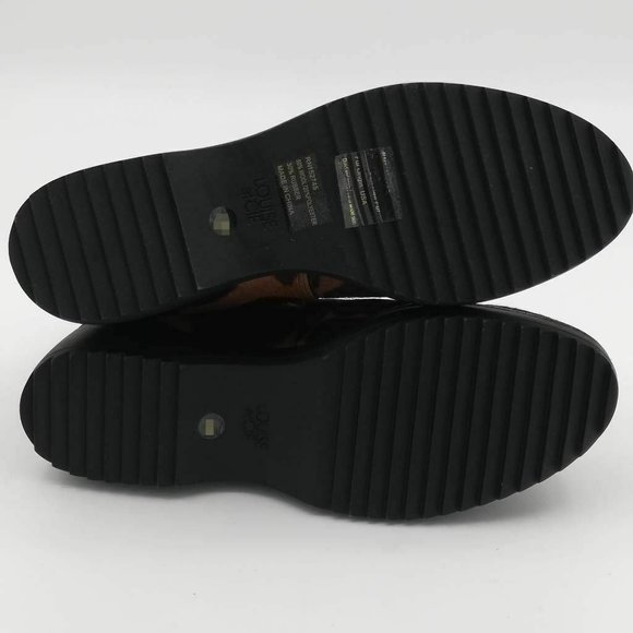 Louise Et Cie Womens Zareb Chelsea Platform Boot 9 - Picture 4 of 6